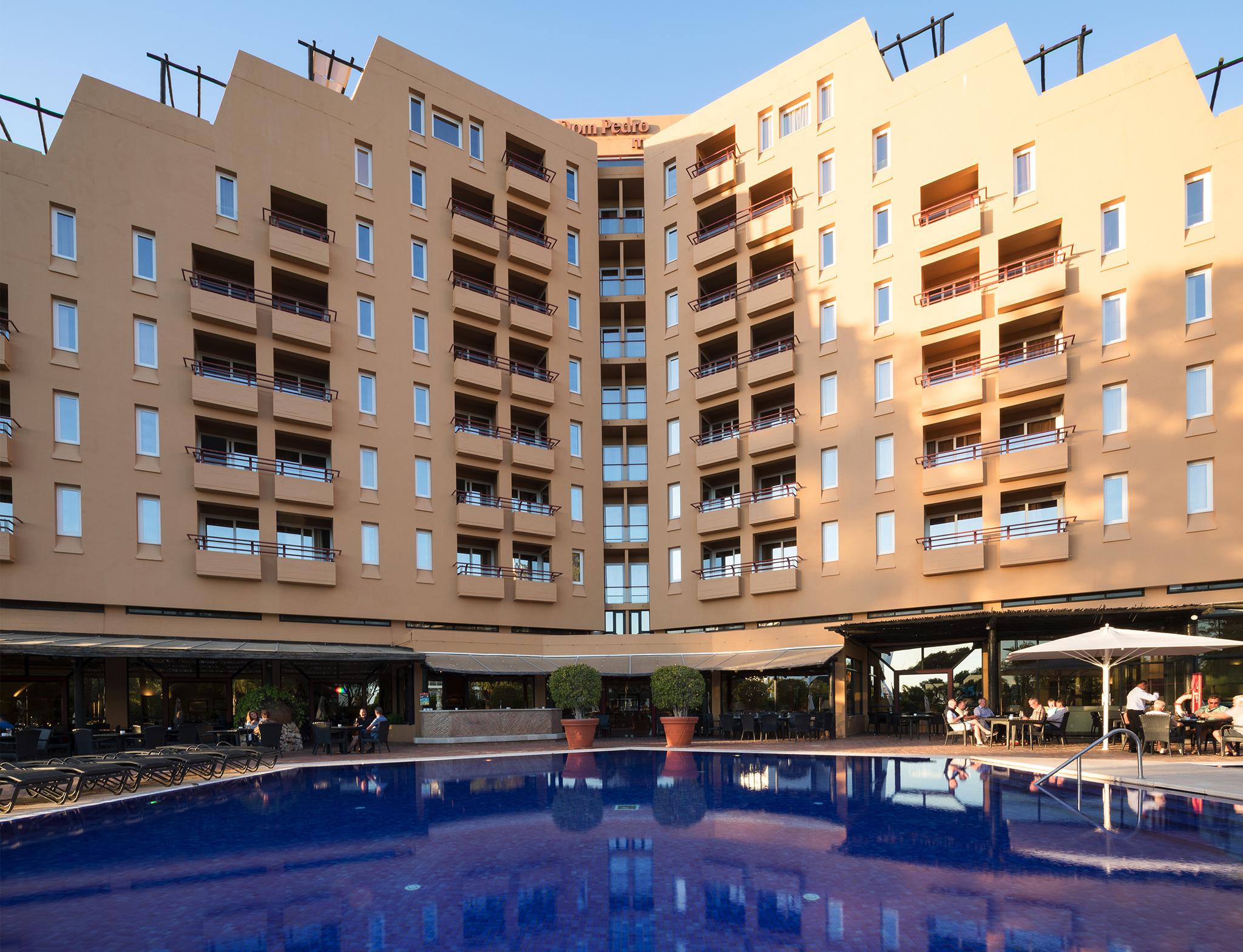 Dom Pedro Marina (Adults Only) Hotel Vilamoura Exterior photo