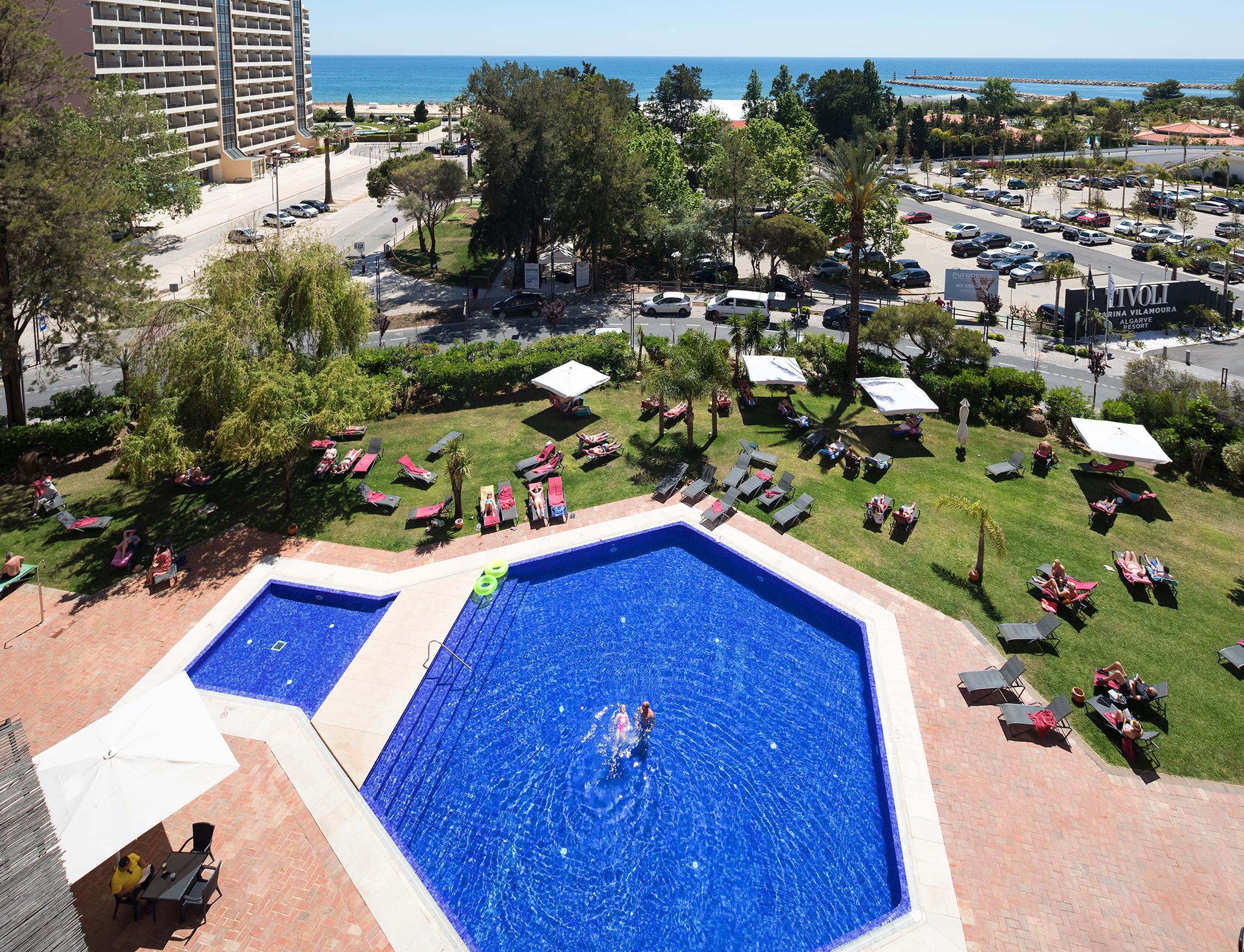 Dom Pedro Marina (Adults Only) Hotel Vilamoura Exterior photo
