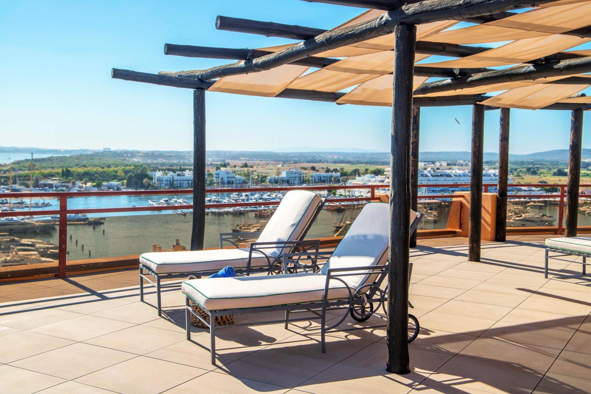 Dom Pedro Marina (Adults Only) Hotel Vilamoura Exterior photo