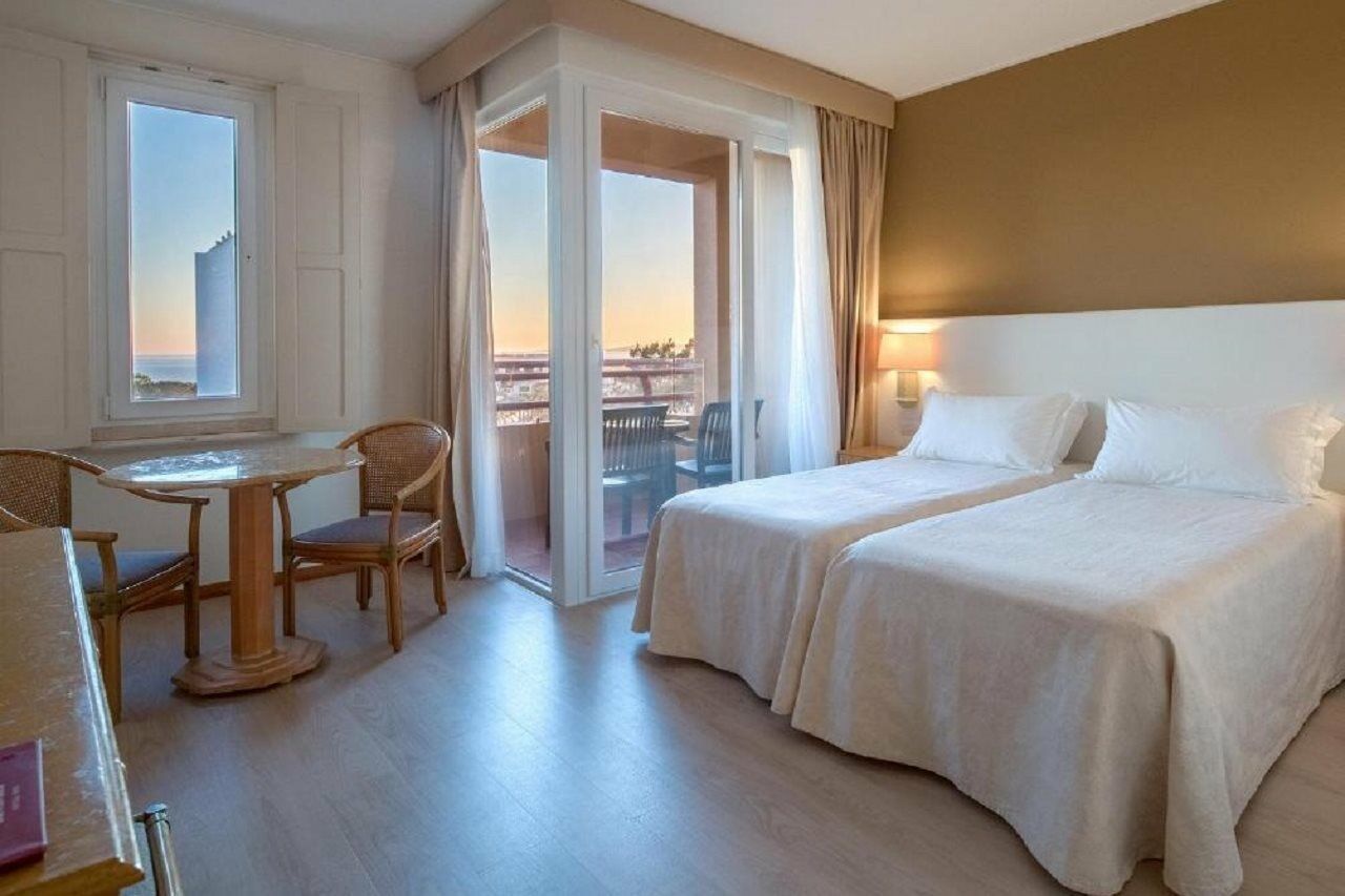 Dom Pedro Marina (Adults Only) Hotel Vilamoura Exterior photo