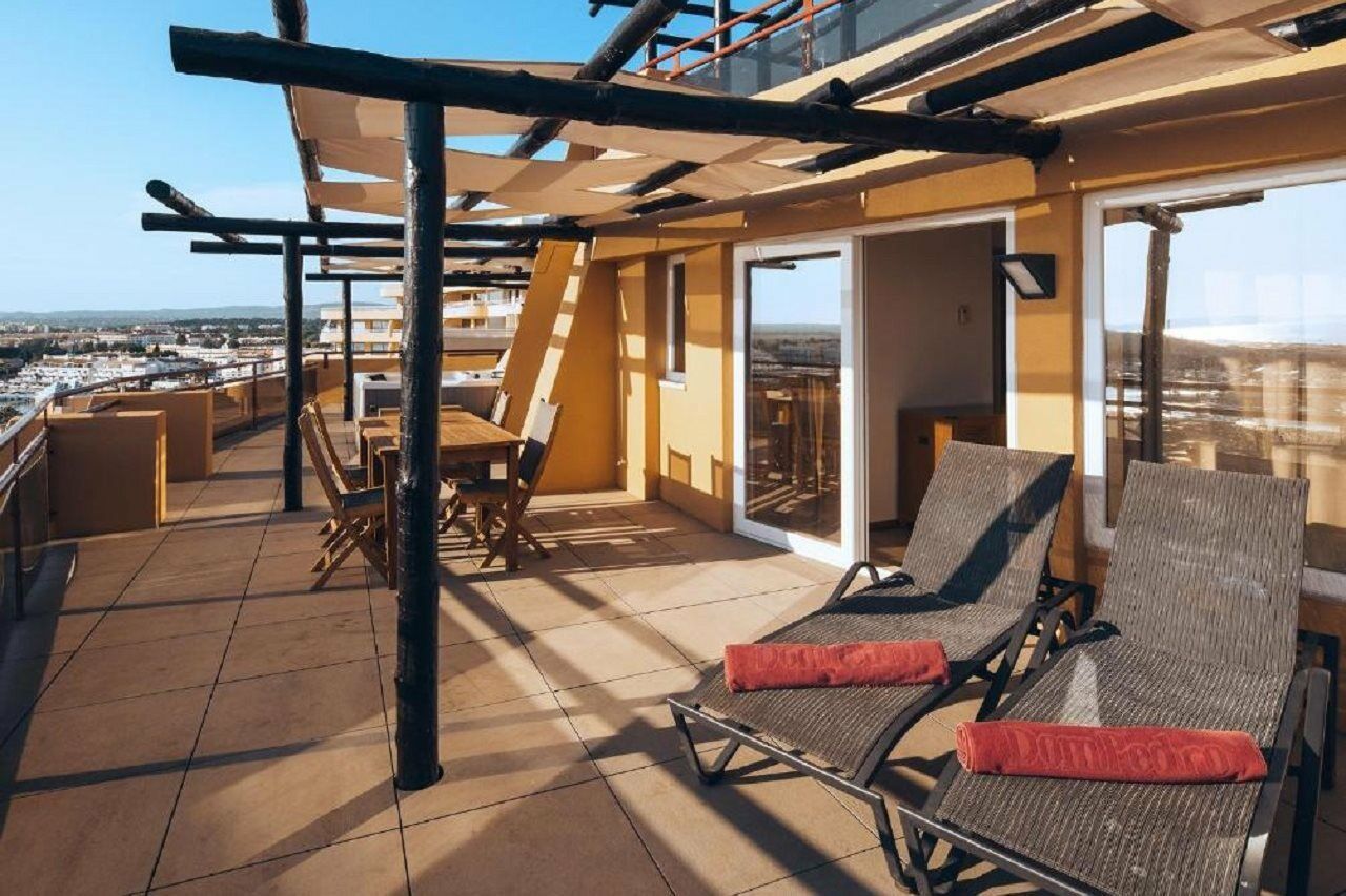 Dom Pedro Marina (Adults Only) Hotel Vilamoura Exterior photo